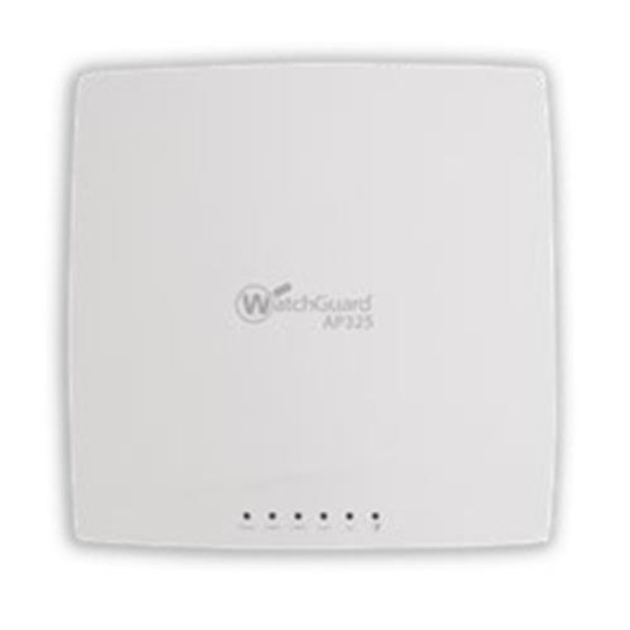 WatchGuard AP325 1000 Mbit/s Blanc Connexion Ethernet, supportant l'alimentation via ce port (PoE) - WGA35731