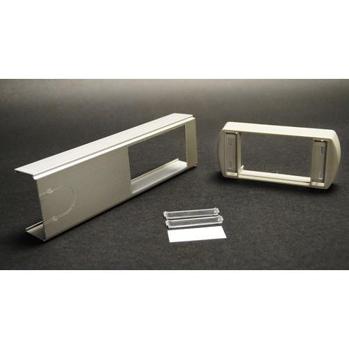 WIREMOLD  accessoire pour chemins de câbles Couvercle de plateau de câbles - AMTC-3S2