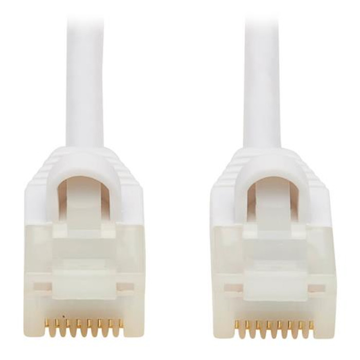 Tripp Lite  câble de réseau Blanc 4,57 m Cat6a U/UTP (UTP) - N261AB-S15-WH