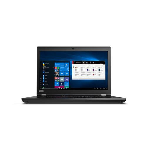 Lenovo ThinkPad P73 Intel® Core™ i5 i5-9400H Station de travail mobile 43,9 cm (17.3") Full HD 8 Go DDR4-SDRAM 256 Go SSD NVIDIA® Quadro® P620 Wi-Fi 6 (802.11ax) Windows 10 Pro Noir - 20QR0006US