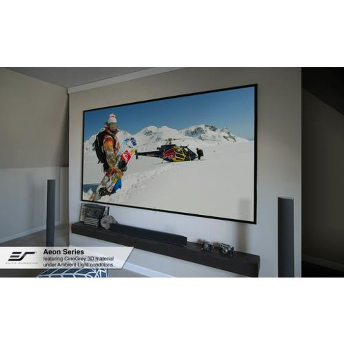 Elite Screens Aeon 110" écran de projection 2,79 m (110") 16:9 - AR110WH2