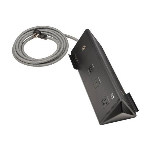 Tripp Lite  chargeur d'appareils mobiles Universel Noir Secteur Intérieure - TLM210CAM