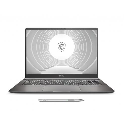 MSI CreatorPro Z17 A12UMST-097 Intel® Core™ i9 i9-12900H Station de travail mobile 43,2 cm (17") Écran tactile Quad HD+ 64 Go DDR5-SDRAM 1 To SSD NVIDIA RTX A5500 Wi-Fi 6E (802.11ax) Windows 11 Pro Gris - CREATORPRO Z17 A12UMST-097