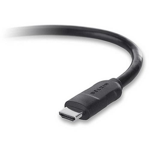 Belkin  câble HDMI 2,4 m HDMI Type A (Standard) Noir - F8V3311B08