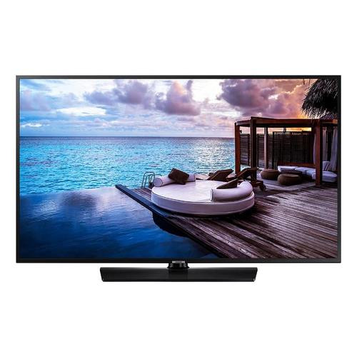 Samsung HG50NJ670UF 127 cm (50") 4K Ultra HD Noir 20 W - HG50NJ670UFXZA