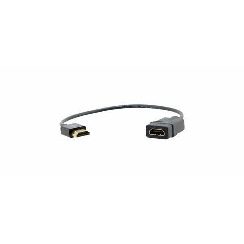 Kramer Electronics  câble HDMI 0,3 m HDMI Type A (Standard) Noir - ADC-HM/HF/PICO