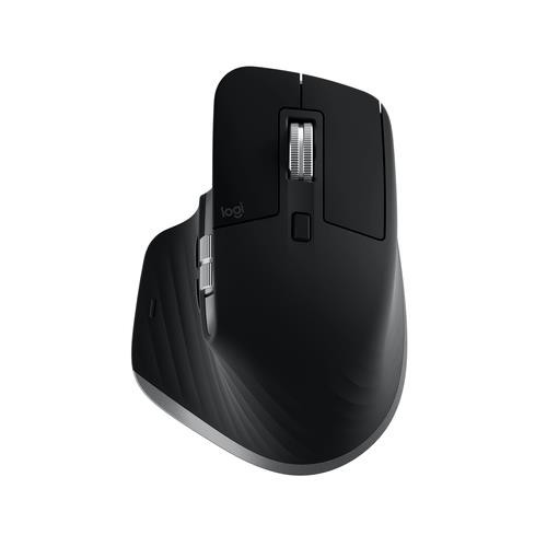 Logitech MX Master 3S souris Bureau Droitier Bluetooth Optique 8000 DPI - 910-006569