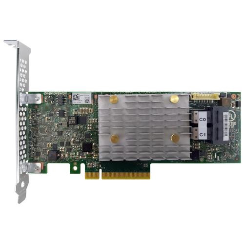 Lenovo  contrôleur RAID PCI Express x8 3.0 12 Gbit/s - 4Y37A72483