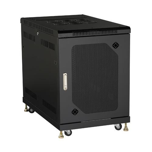 Black Box  étagère 15U Rack autonome Noir - RM2500A