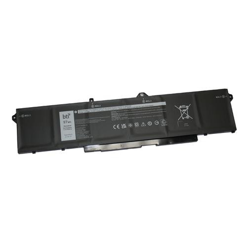 BTI 53XP7- composant de laptop supplémentaire Batterie - 53XP7-BTI