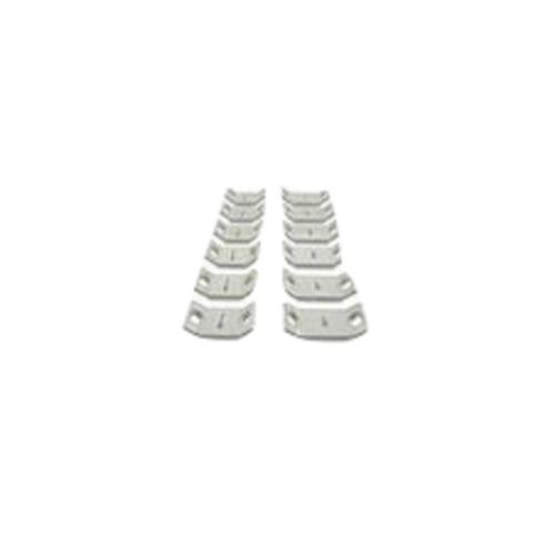 HPE G2 Advanced and Enterprise Series Rack 1075mm and 1200mm Offset Baying Kit - P9L19A