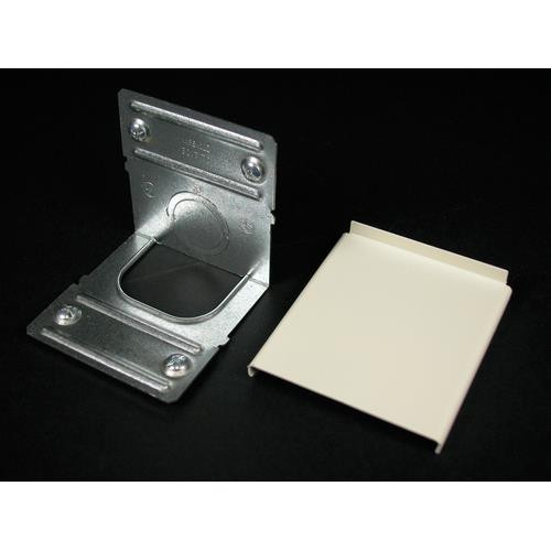 WIREMOLD  accessoire pour chemins de câbles Goulotte coudée vers l'intérieur - G3017TCE