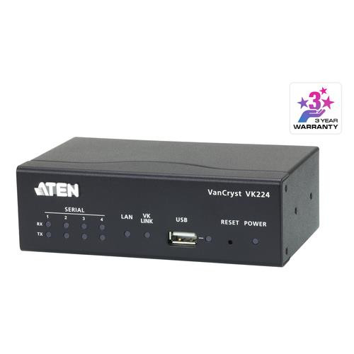 ATEN  multicommutateur Avec fil - VK224