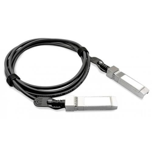 Lenovo  câble InfiniBand et à fibres optiques 3 m SFP+ Noir - 00YL637