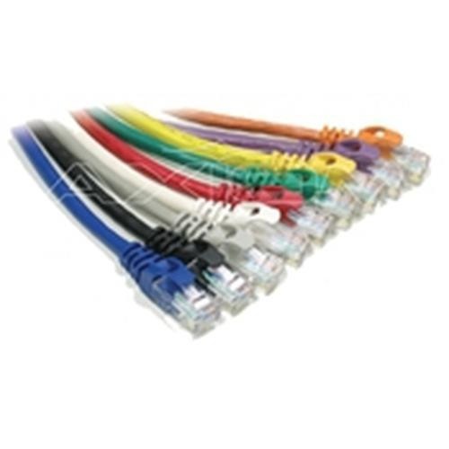 Axiom 15ft Cat6 UTP câble de réseau Rouge 4,5 m - C6MB-R15-AX