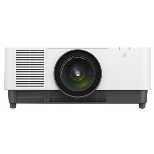 Sony VPL-FHZ131L Projecteur pour grandes salles 13000 ANSI lumens 3LCD WUXGA (1920x1200) Noir, Blanc - VPLFHZ131L/W