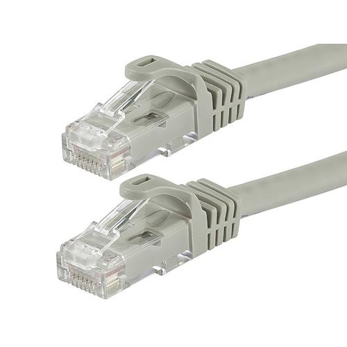 Monoprice  câble de réseau Gris 22,8 m Cat6 U/UTP (UTP) - 11375