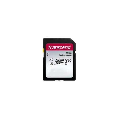 Transcend SDXC 340S 256 Go UHS-I - TS256GSDC340S