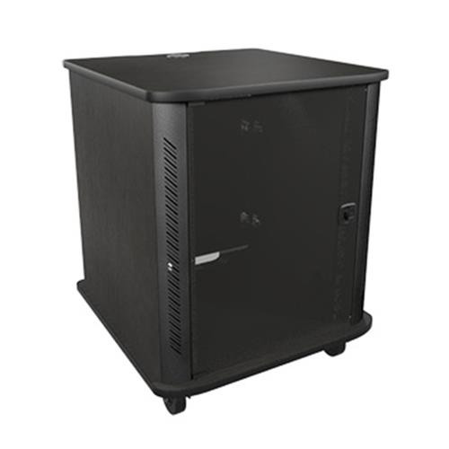 Middle Atlantic Products  étagère 16U Rack autonome Noir - RFR-1628BR