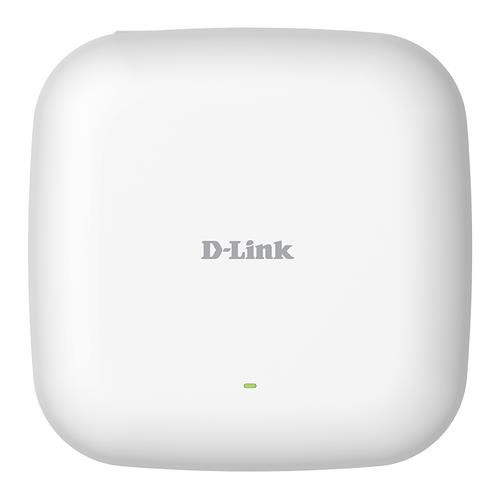 D-Link DAP‑X2810 Point d’accès PoE bibande AX1800 Wi-Fi 6 - DAP-X2810