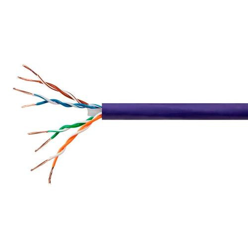 Monoprice  câble de réseau Violet 304,8 m Cat6 U/UTP (UTP) - 44487