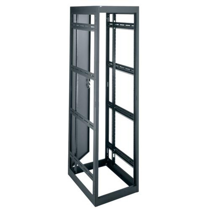 Middle Atlantic Products MRK 70" (40 Space) 40U Rack autonome Noir - MRK-4026