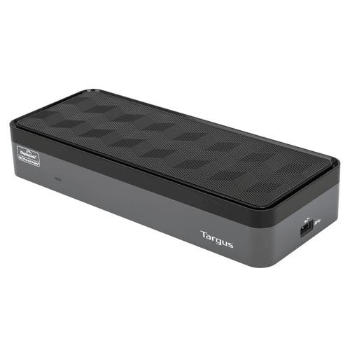 Targus  station d'accueil Avec fil USB 3.2 Gen 1 (3.1 Gen 1) Type-A + Type-C Noir - DOCK750USZ