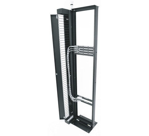 Middle Atlantic Products  accessoire de racks Conduit de câbles - VCD-10-51-SC