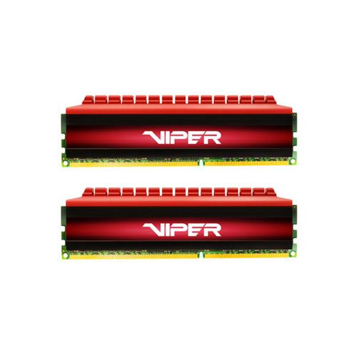 Patriot Memory Viper 4  module de mémoire 16 Go 2 x 8 Go DDR4 3200 MHz - PV416G320C6K