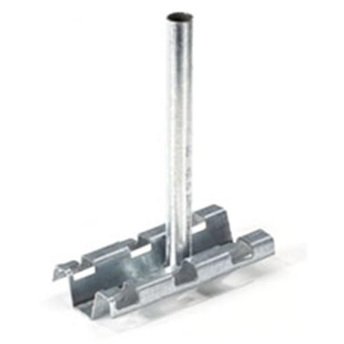 Black Box  accessoire pour chemins de câbles Raccord de goulotte en T - RM735