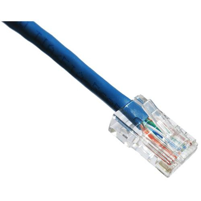 Axiom 7ft. 350MHz Cat5e câble de réseau Bleu 2,13 m U/UTP (UTP) - C5ENB-B7-AX