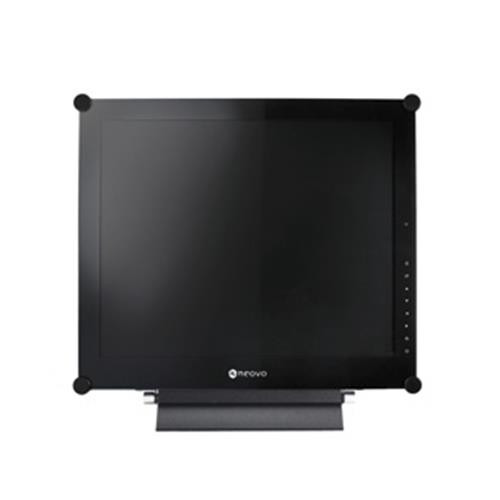 AG Neovo  écran de surveillance Caméra de surveillance cctv 43,2 cm (17") 1280 x 1024 pixels - SX-17E