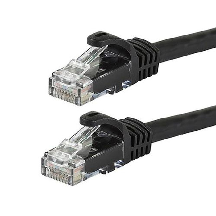 Monoprice  câble de réseau Noir 15 m Cat6 U/UTP (UTP) - 109827
