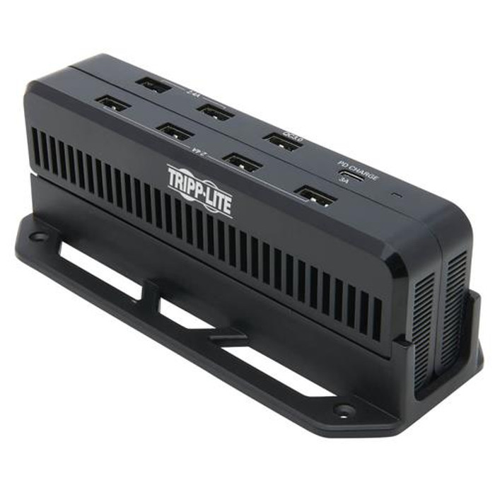 Tripp Lite  chargeur d'appareils mobiles Montre Noir Secteur Charge rapide Intérieure - U280-008-CQC-ST