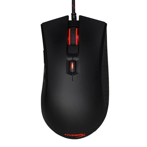 HyperX Pulsefire FPS souris Gaming Droitier USB Type-A Optique 3200 DPI - HX-MC001A/AM