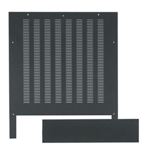 Middle Atlantic Products  accessoire de racks Panneau vierge ventilé - MW-VT