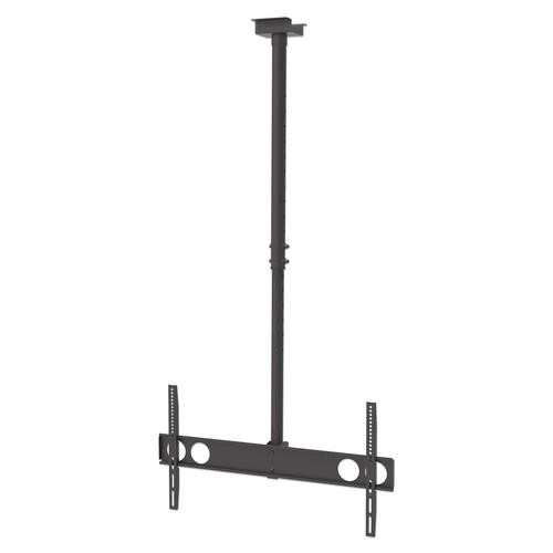 Manhattan  support d'écran plat pour bureau 177,8 cm (70") Mur Noir - 423625