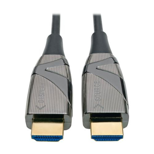 Tripp Lite  câble HDMI HDMI Type A (Standard) Noir - P568-100M-FBR