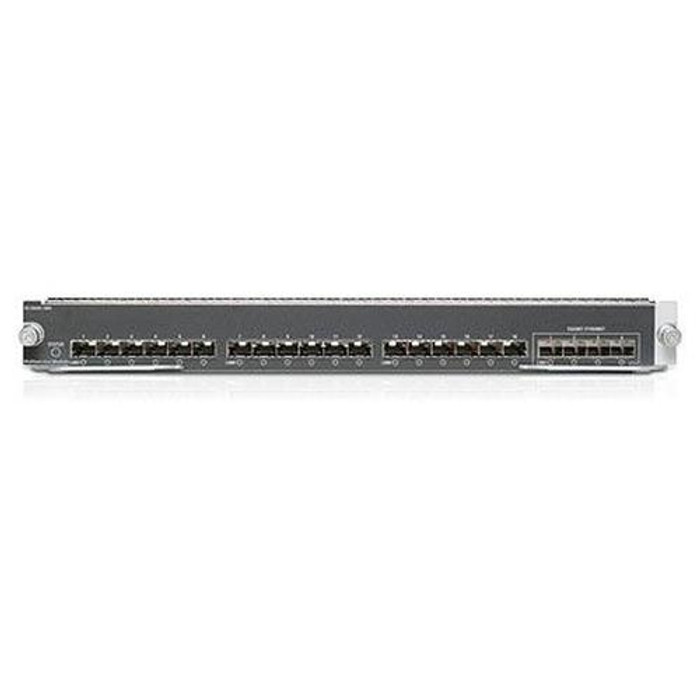 HPE  module émetteur-récepteur de réseau 8000 Mbit/s SFP+ - AJ906A