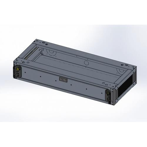 Havis  kit de support Noir - SBX-1012