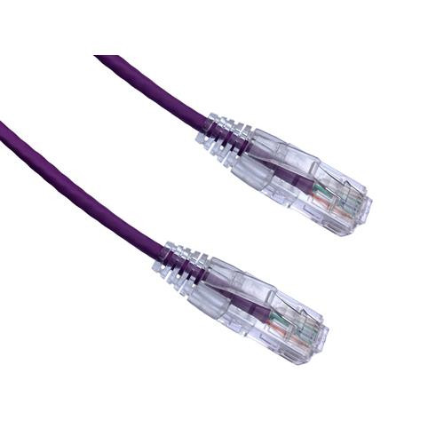 Axiom  câble de réseau 0,6096 m Cat6 F/UTP (FTP) - C6ABFSB-P2-AX