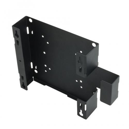 RackSolutions  support pour unité centrale Noir - 104-4935