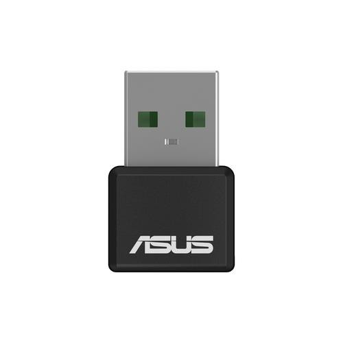 ASUS USB-AX55 Nano AX1800 WWAN 1800 Mbit/s - 90IG06X0-MO0B00