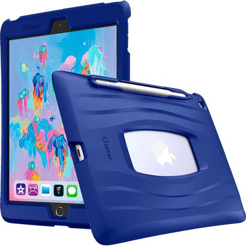 UZBL  étui pour tablette 33 cm (13") Housse Bleu - AW-7931-BLUE