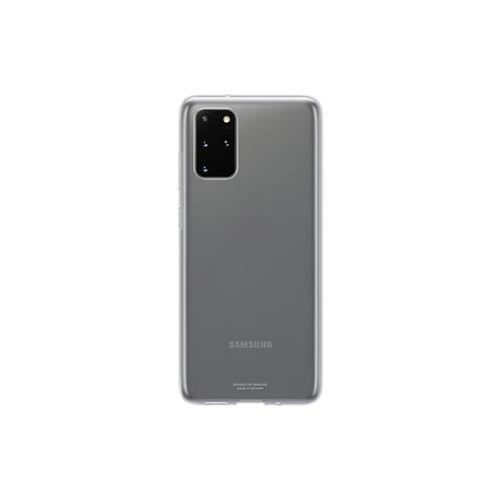 Samsung  coque de protection pour téléphones portables 17 cm (6.7") Housse Transparent - EF-QG985TTEGCA