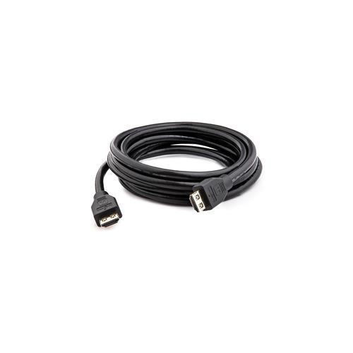 Kramer Electronics C-HMU-3 câble HDMI 0,9 m HDMI Type A (Standard) Noir - 97-0102003