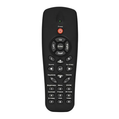 Optoma  télécommande Projecteur Appuyez sur les boutons - BR-3043N