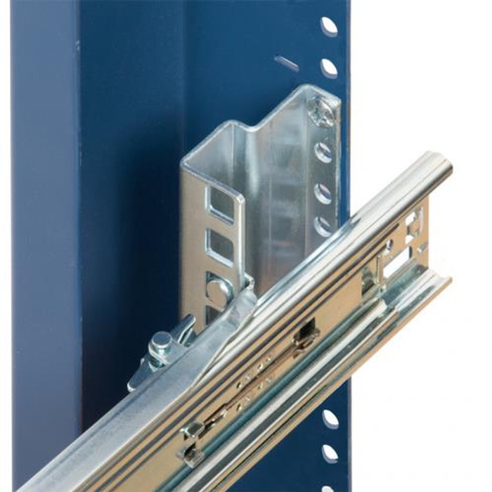 RackSolutions  accessoire de racks Équerre de fixation - 2UBRK-270-FULL