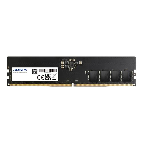 ADATA Premier module de mémoire 32 Go 1 x 32 Go DDR5 288-pin DIMM ECC - AD5U480032G-S