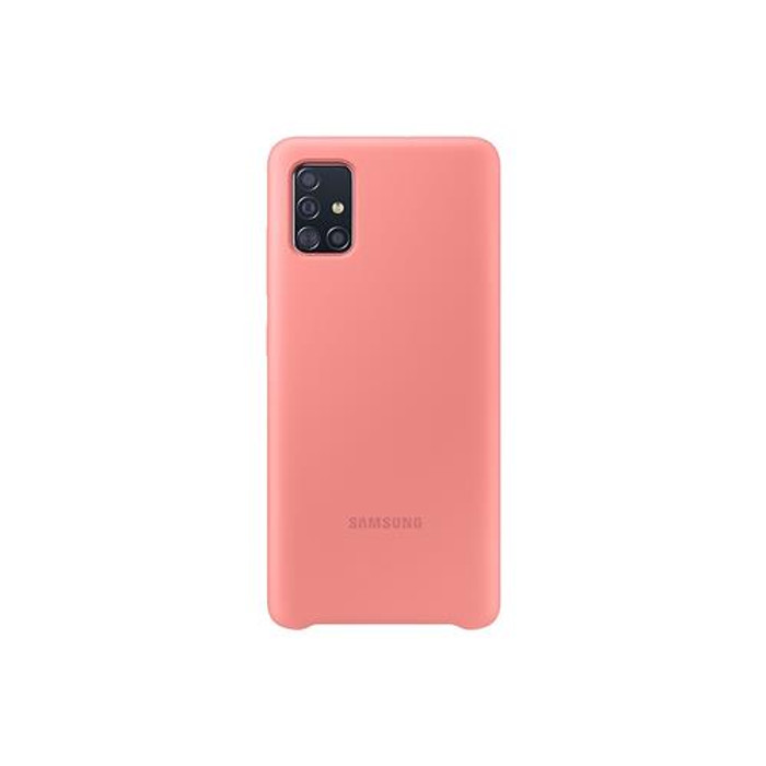 Samsung  coque de protection pour téléphones portables 16,5 cm (6.5") Housse Rose - EF-PA515TPEGCA